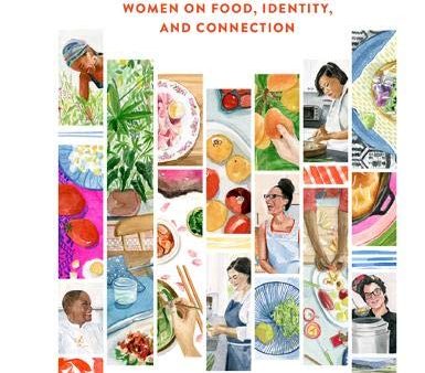 Why We Cook: Women on Food, Identity, and Connection (Lindsay Gardner) *Signed* For Sale