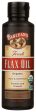 FLAX OIL BARLEANS 8 OZ OG    705875000017 Supply