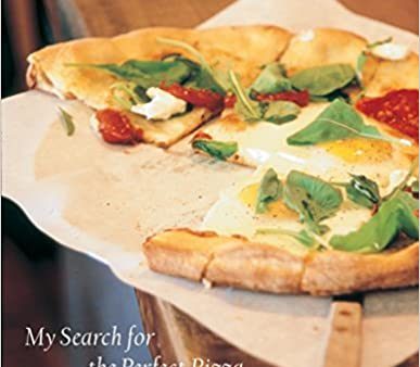 American Pie: My Search for the Perfect Pizza (Peter Reinhart) *Signed* For Discount