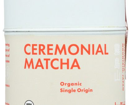 TEA RISHI CRMNL MATCHA 1.05OZ    741391979284 For Sale