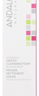 CLEANSING FOAM ANDALOU 1000 ROSES    850018119412 For Discount