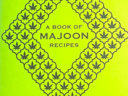 A Book of Majoon Recipes (Pesha Sloane) For Cheap