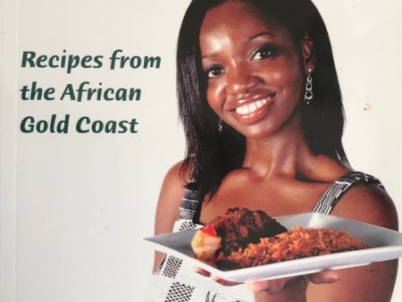 (Ghana) Sandra Amoako. Akwaaba - A Taste of Ghana: Recipes from the African Gold Coast. Supply