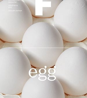 Magazine F Nº 15: Egg on Sale