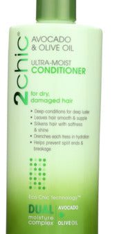 CONDITIONER GIOVANNI AVOCADO 2CHIC    716237184320 Online now