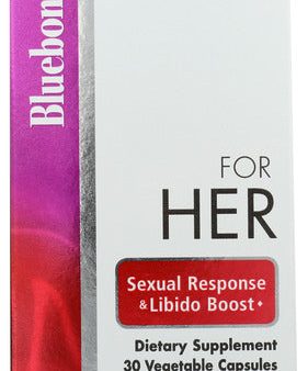 HER BLUEBONNET INTIMATE ESSENTIAL    743715040045 For Discount