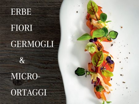 Herbs, flowers, sprouts & micro-vegetables (Stefano Masanti, Stefano Ciabarri) Online Hot Sale