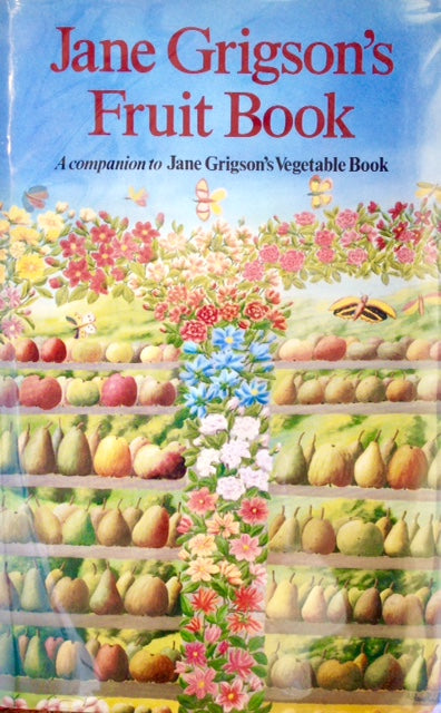 (*NEW ARRIVAL*) (Fruit) Grigson, Jane. Jane Grigson s Fruit Book. Online