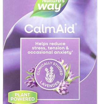 CALM AID NATURES WAY LAVENDER    033674158197 Fashion