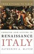 Cooking and Eating in Renaissance Italy (Katherine A. McIver) Supply