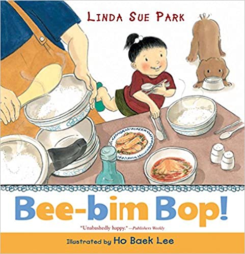 Bee-Bim Bop! (Linda Sue Park) Cheap