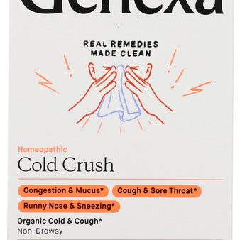 COLD CRUSH GENEXA    857630006069 Online Hot Sale