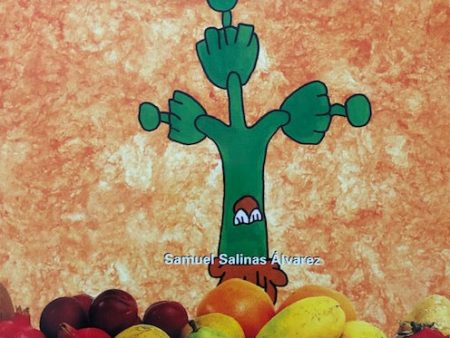 (Mexican) Alvarez, Samuel Salinas. La Jugosa Historia de las Frutas. Online