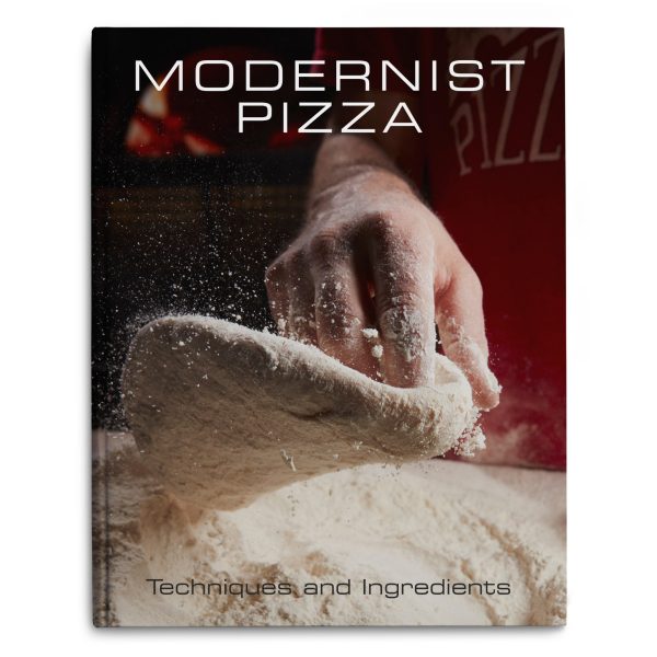 Modernist Pizza (Nathan Myhrvold, Francisco Migoya) Cheap