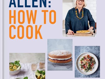 *Sale* How to Cook: The 100 Essential Recipes Everyone Should Know (Darina Allen) Cheap