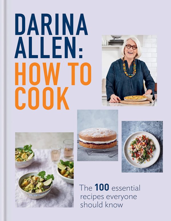 *Sale* How to Cook: The 100 Essential Recipes Everyone Should Know (Darina Allen) Cheap