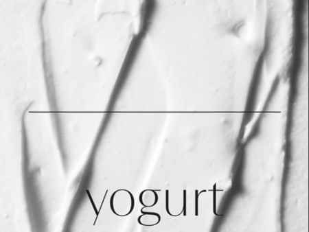 Magazine F Nº 24: Yogurt For Discount