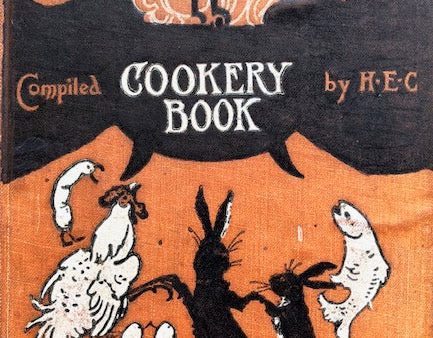 (Victorian) H.E.C.  The Pot-Luck Cookery Book. For Sale