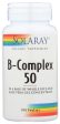 B-COMPLEX 50 SOLARAY 100 VCAP    076280042719 Online now