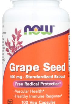 GRAPE SEED EXTRACT NOW FOODS    733739032485 Online now