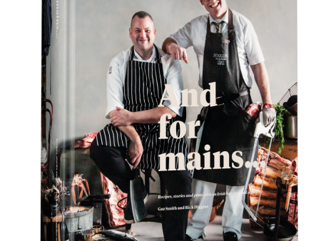 And for mains...(Gaz Smith, Rick Higgins) For Sale