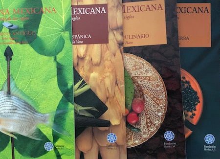 (Mexican) Various Authors. La Cocina Mexicana a traves los Siglos. 6 vols. Vols. I, II, III, V, VIII, and X. Online Sale