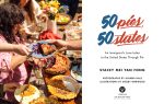 50 Pies, 50 States: An Immigrant s Love Letter to the United States Through Pie (Stacey Mei Yan Fong) For Cheap