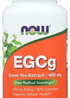 EGCG NOW FOODS GREEN TEA EXTRACT 40    733739047045 For Discount