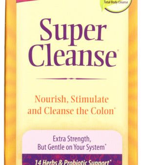 SUPER CLEANSE NATURES SECRET 100TAB    732391500837 Cheap