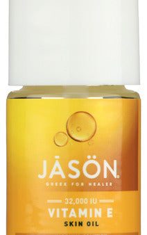 VITAMIN E OIL JASON 1FZ 32000IU    078522040118 Online