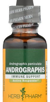 ANDROGRAPHIS HERB PHARM 1 OZ    090700004040 Online