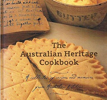 (Australian) Joy Hayes, ed. The Australian Heritage Cookbook - A Collection of Recipes and Memories from Australian Kitchens Discount