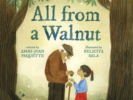 All from a Walnut (Ammi-Joan Paquette, Felicita Sala) For Sale