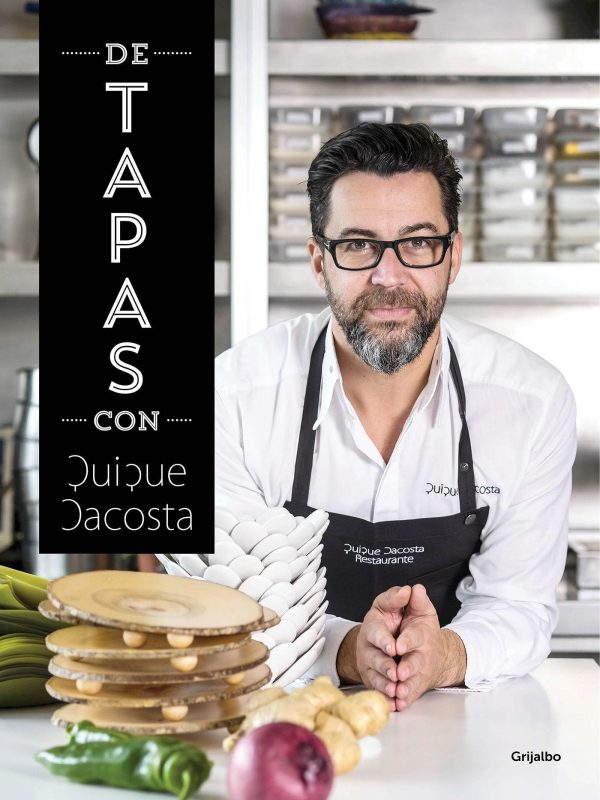 De tapas con Quique Dacosta (Quique Dacosta) Fashion