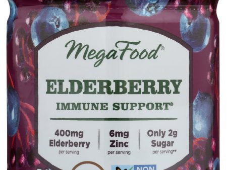 ELDERBERRY MEGAFOOD GUMMIES    051494104149 on Sale