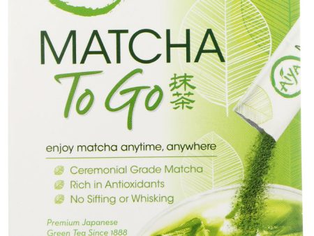 TEA AIYA MATCHA TO GO    846670000885 Sale