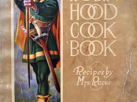 (American) Rorer, Mrs. Sara T. Robin Hood Cook Book. Online Sale