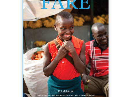 FARE Issue 9: Kampala Hot on Sale