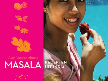 *Sale* Masala: Much More Than an Indian Cookery Book (Alain Vanden Abeele) Hot on Sale