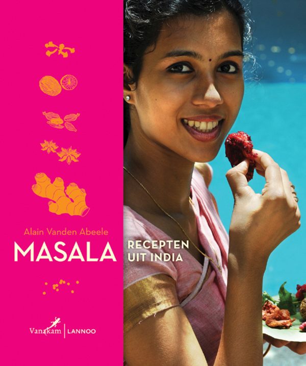 *Sale* Masala: Much More Than an Indian Cookery Book (Alain Vanden Abeele) Hot on Sale