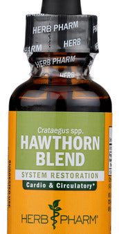 HAWTHORN BLEND HERB PHARM 1FZ    090700000684 Online Hot Sale