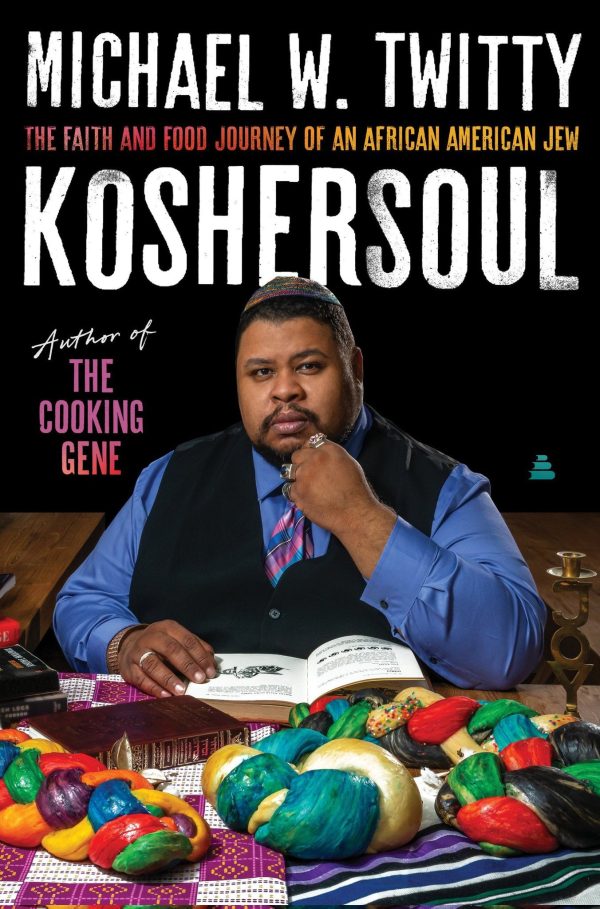 Koshersoul: The Faith and Food Journey of an African American Jew (Michael Twitty) *Signed* Online