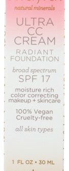 FOUNDATION CC CREAM PACIFICA MEDIUM    687735301291 Discount