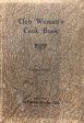 (California – Fortuna) Fortuna Monday Club. Club Woman’s Cook Book. Online Hot Sale