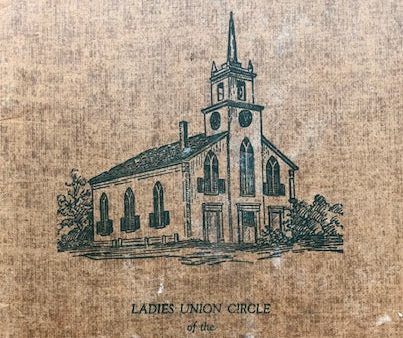 (Cape Cod) Ladies Union Circle of the Congregational Church. Our Favorite Recipes. Cheap