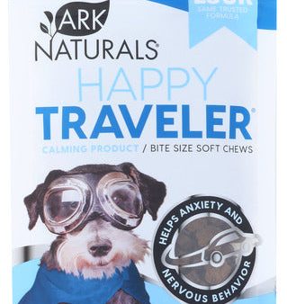 HAPPY TRAVELER ARK NATURALS CHEWS    632634210021 For Cheap