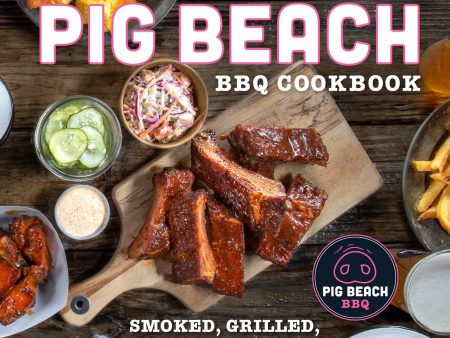 *Sale* Pig Beach: BBQ Cookbook (Matt Abdoo, Shane McBride) Cheap