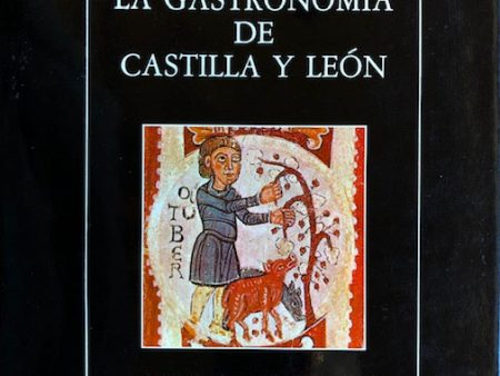 (Spanish) Jimenez Lozano, Jose and others. Libro del Gastronomia de Castilla y Leon. Hot on Sale