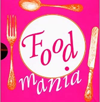 *Sale* (Food History) Nigel Garwood & Rainer Voigt. Food Mania: An Extraordinary Visual Record of the Art of Food, from Kitchen Garden to Banqueting Table. For Cheap