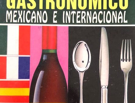 (Mexican) Mercado, Senen Perez. Diccionario Gastronomico Mexicano e Internacional. Supply